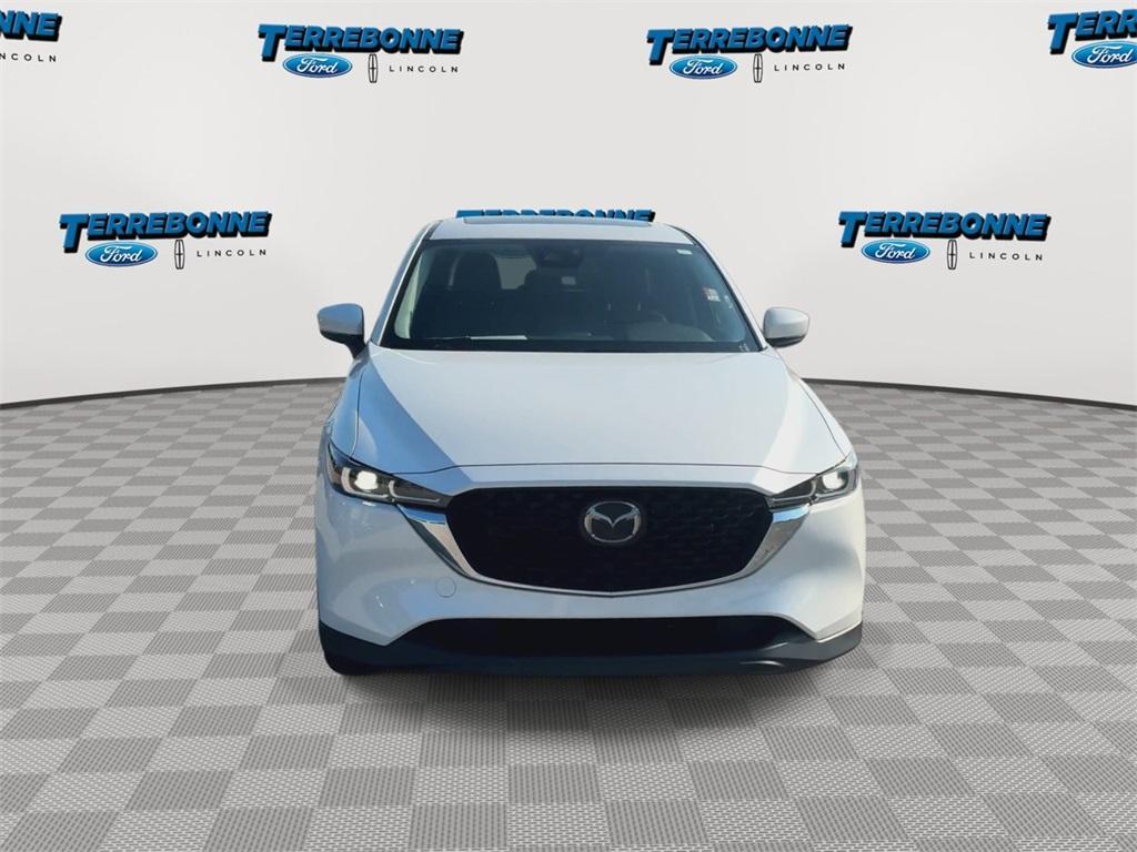 used 2023 Mazda CX-5 car, priced at $25,515