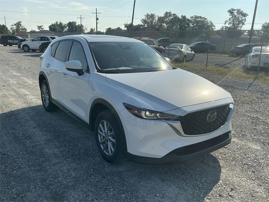 used 2023 Mazda CX-5 car, priced at $25,515