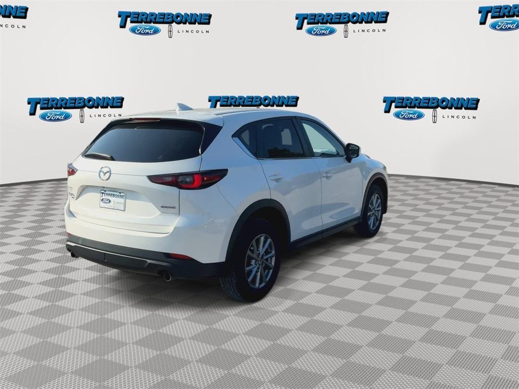 used 2023 Mazda CX-5 car, priced at $25,515