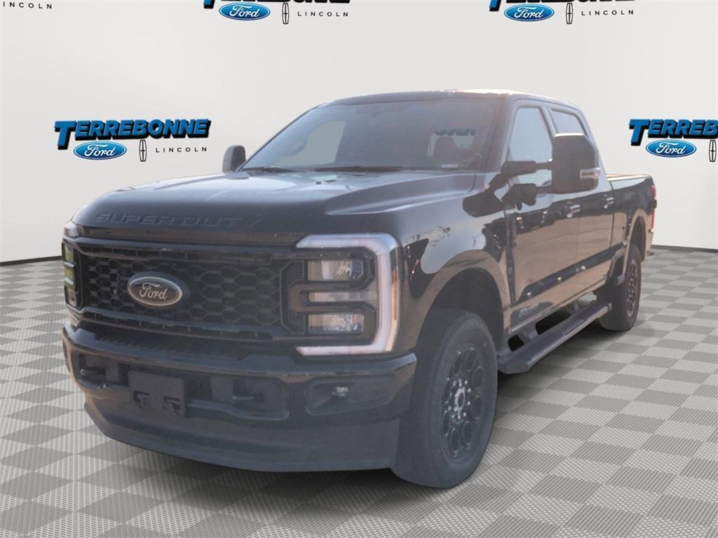 new 2025 Ford F-250 car, priced at $78,970