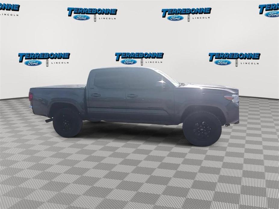 used 2021 Toyota Tacoma car, priced at $31,828