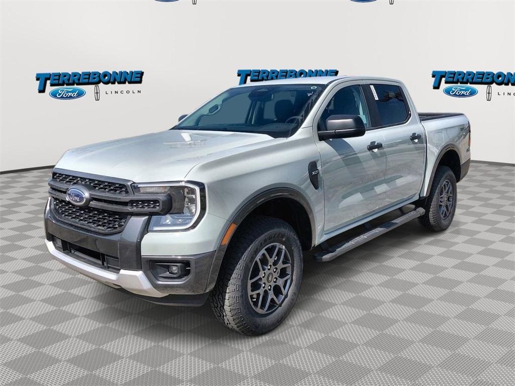 new 2024 Ford Ranger car, priced at $35,585