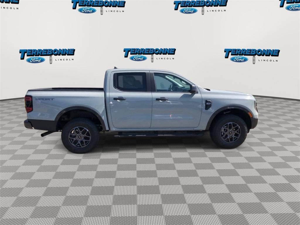 new 2024 Ford Ranger car, priced at $35,585