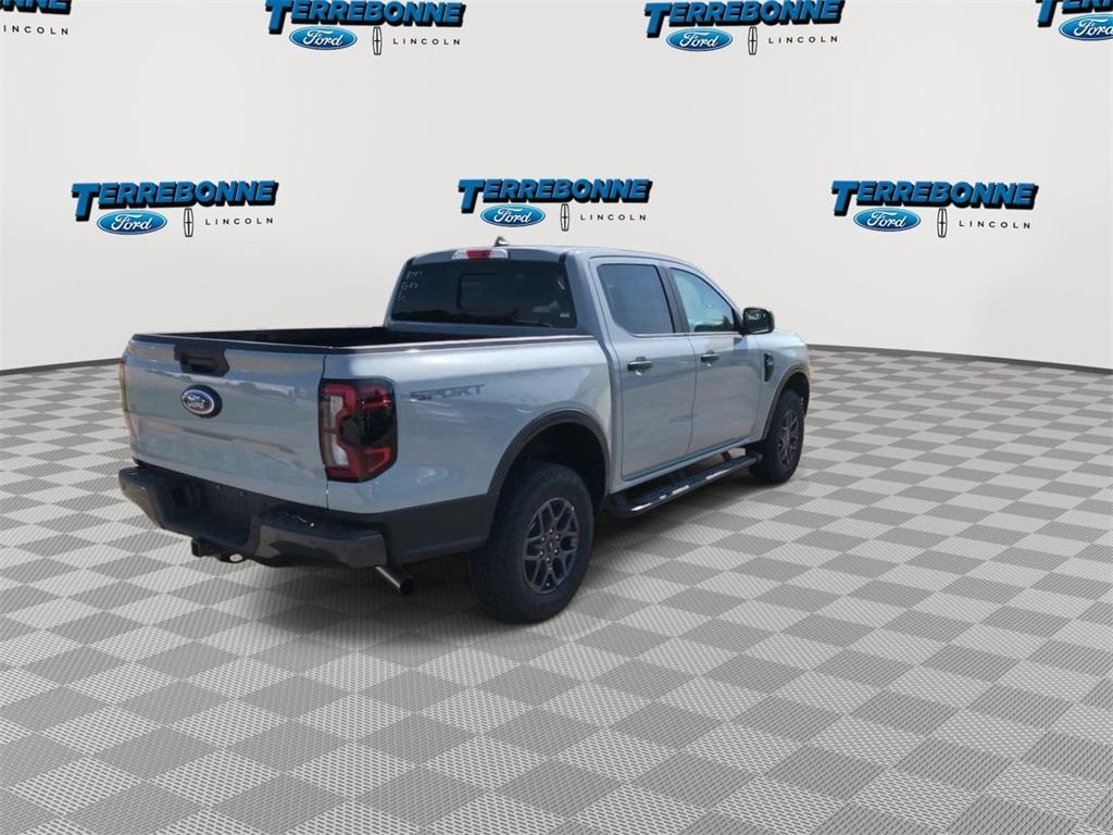 new 2024 Ford Ranger car, priced at $35,585