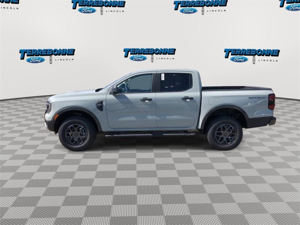 new 2024 Ford Ranger car, priced at $35,585