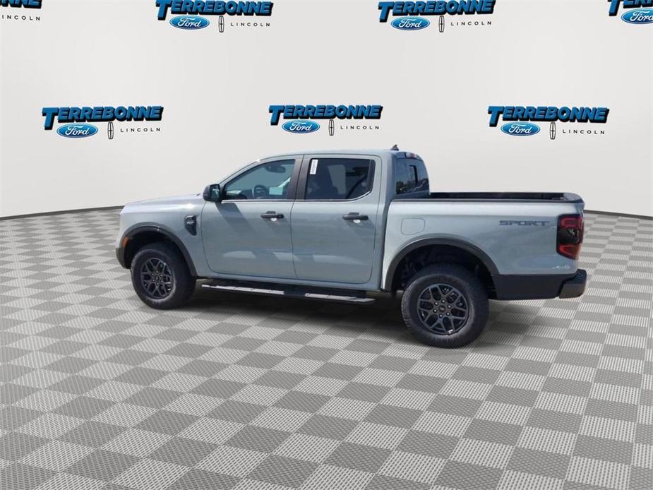 new 2024 Ford Ranger car, priced at $35,585