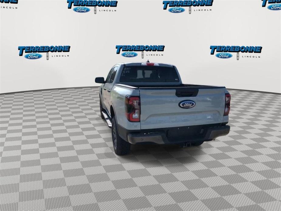 new 2024 Ford Ranger car, priced at $35,585