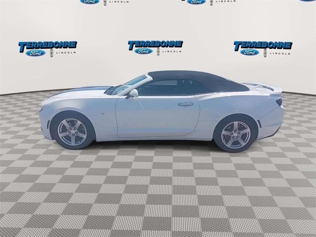 used 2020 Chevrolet Camaro car, priced at $26,828