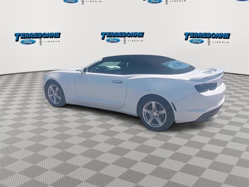 used 2020 Chevrolet Camaro car, priced at $26,828