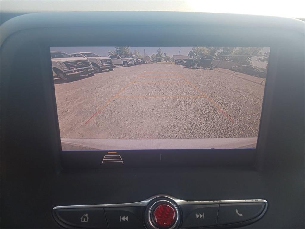 used 2020 Chevrolet Camaro car, priced at $26,828