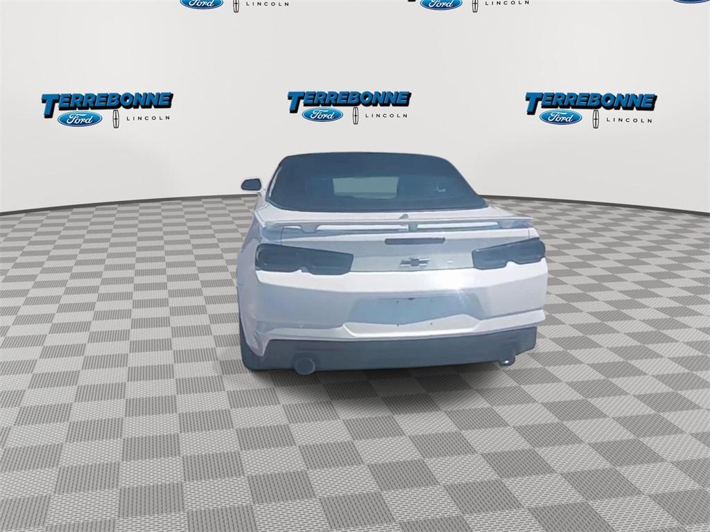 used 2020 Chevrolet Camaro car, priced at $26,828