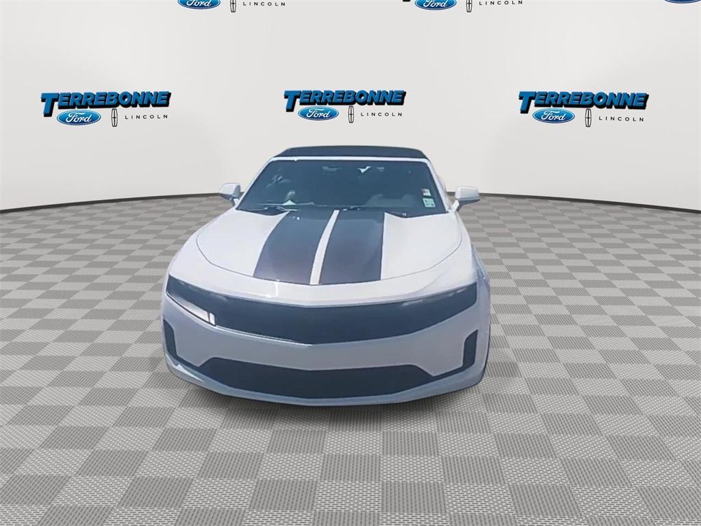 used 2020 Chevrolet Camaro car, priced at $26,828