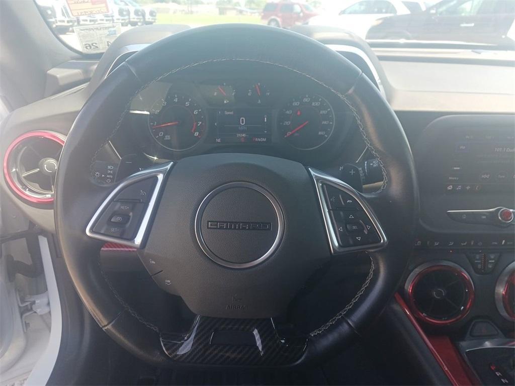 used 2020 Chevrolet Camaro car, priced at $26,828