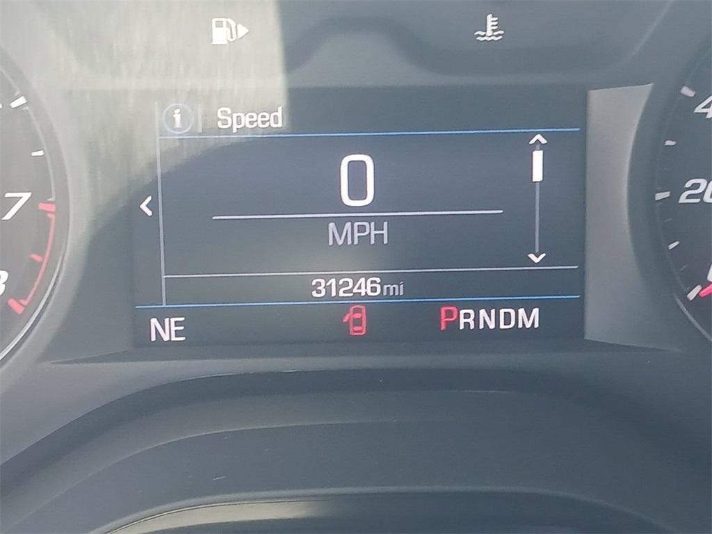 used 2020 Chevrolet Camaro car, priced at $26,828