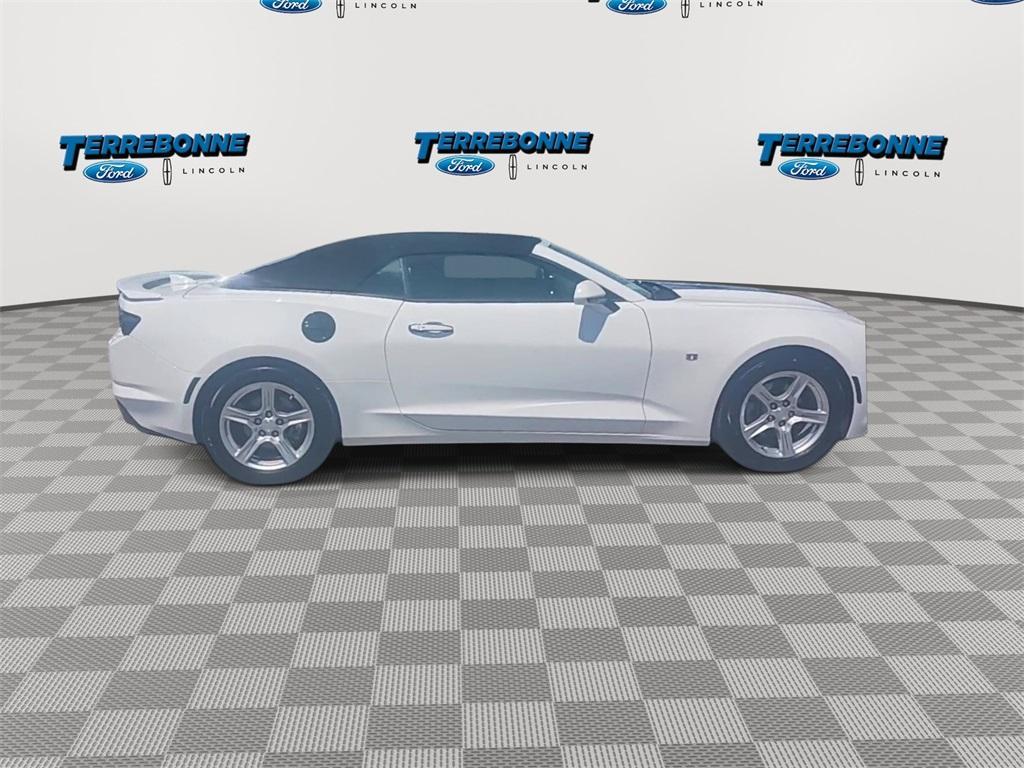used 2020 Chevrolet Camaro car, priced at $26,828