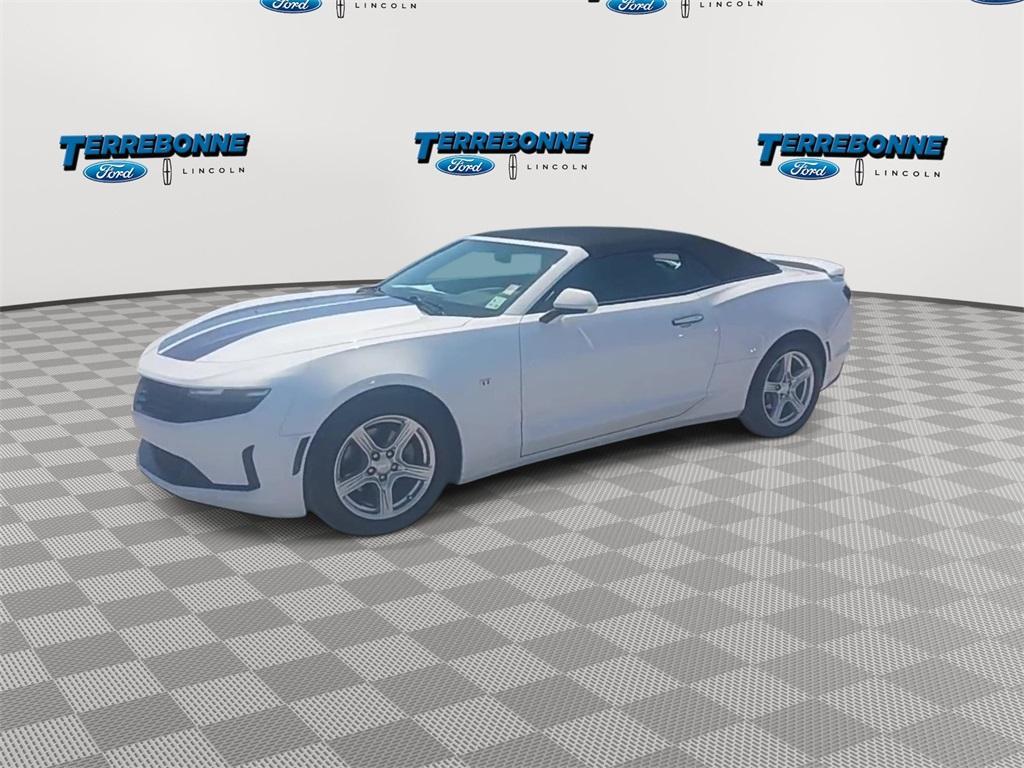used 2020 Chevrolet Camaro car, priced at $26,828
