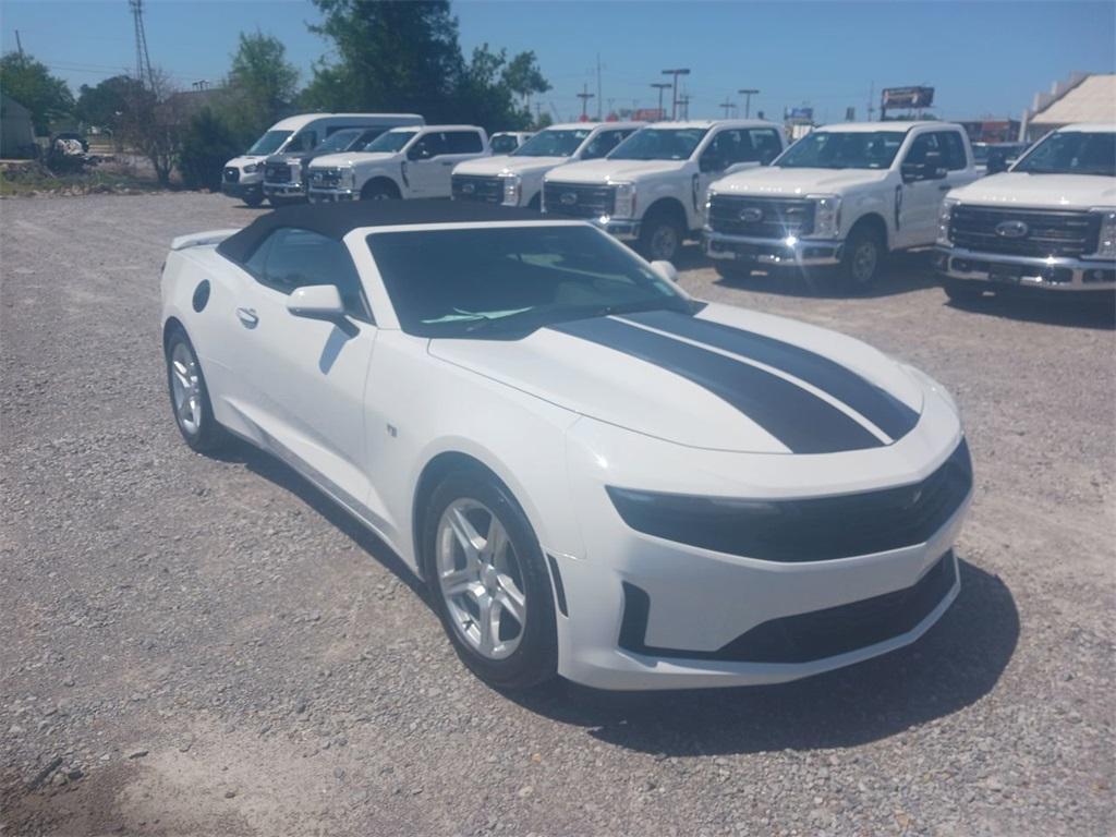 used 2020 Chevrolet Camaro car, priced at $26,828