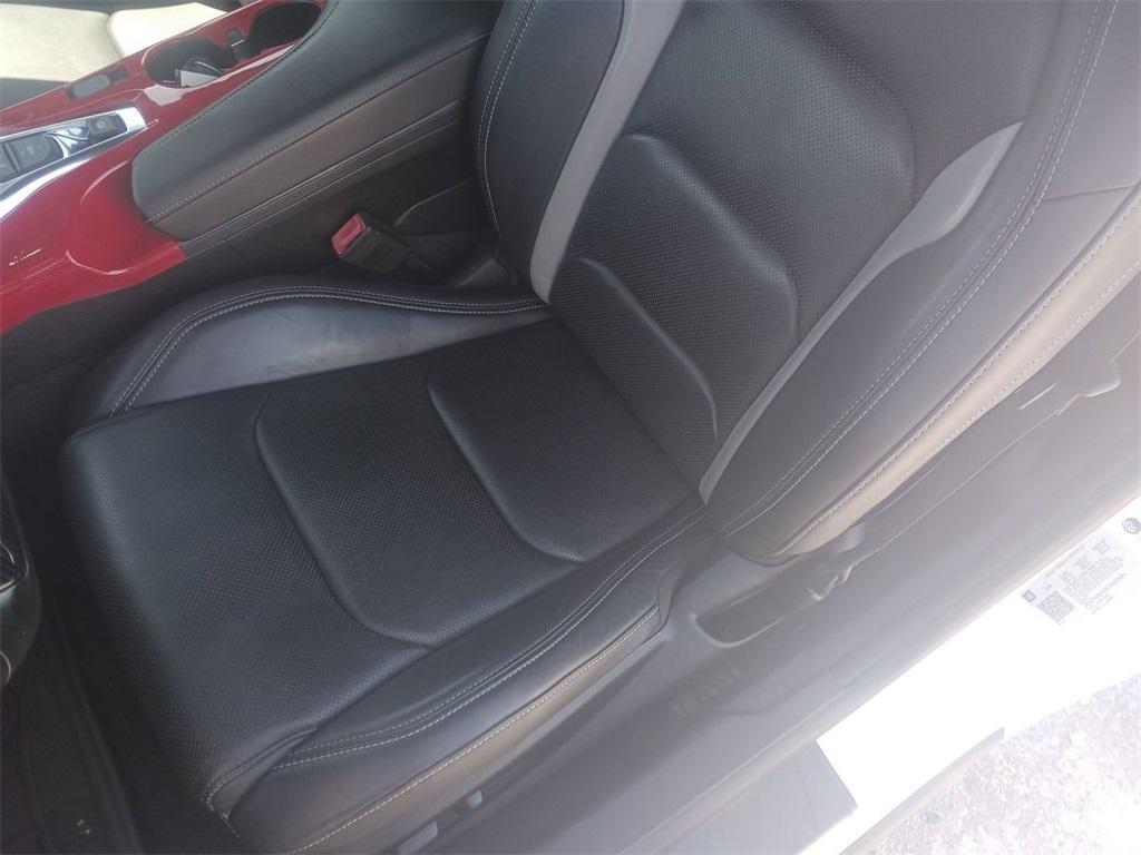 used 2020 Chevrolet Camaro car, priced at $26,828