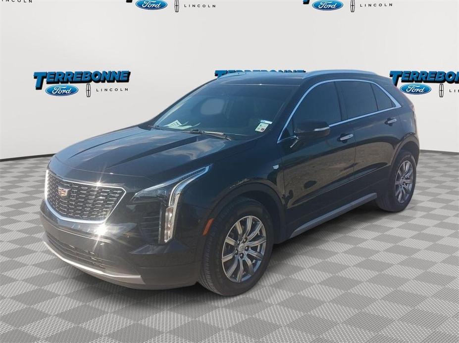 used 2022 Cadillac XT4 car, priced at $26,719