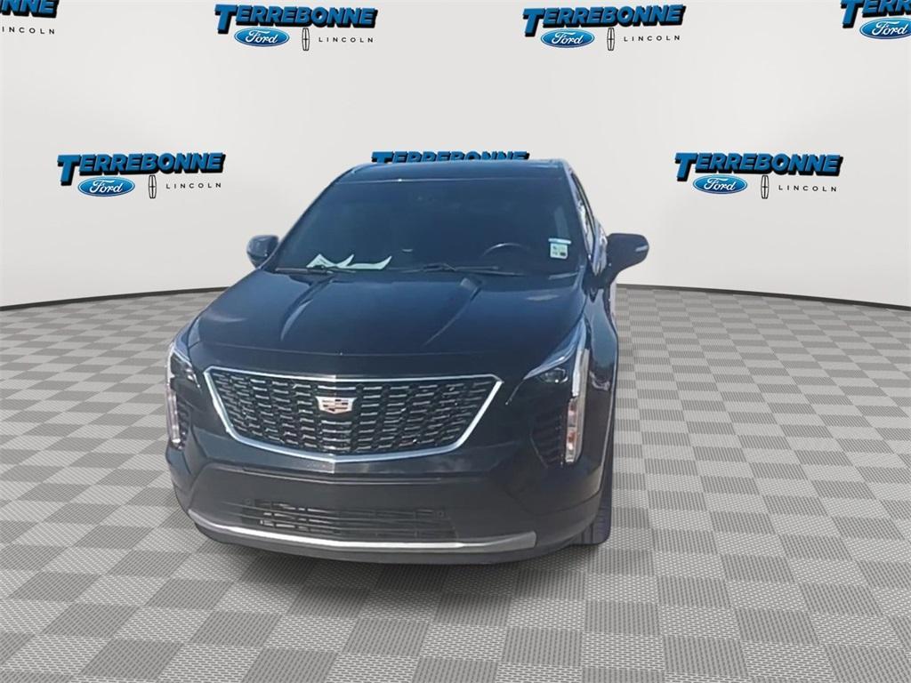 used 2022 Cadillac XT4 car, priced at $24,497