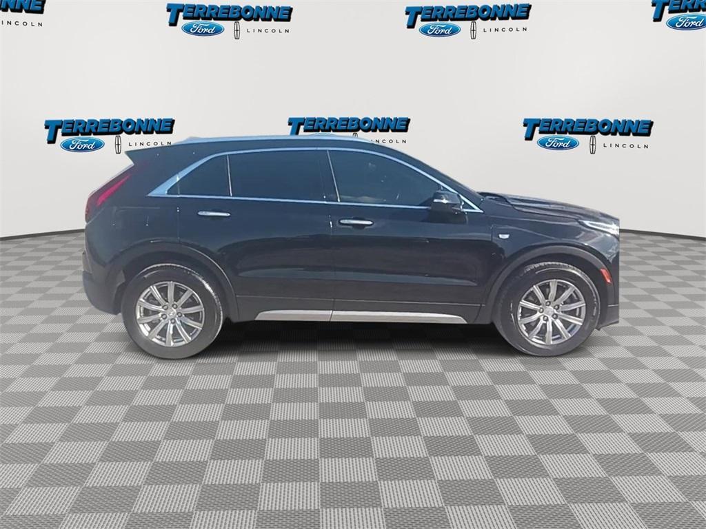 used 2022 Cadillac XT4 car, priced at $24,497