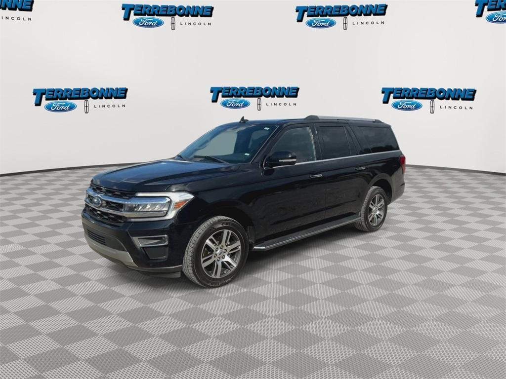 used 2023 Ford Expedition Max car, priced at $43,429