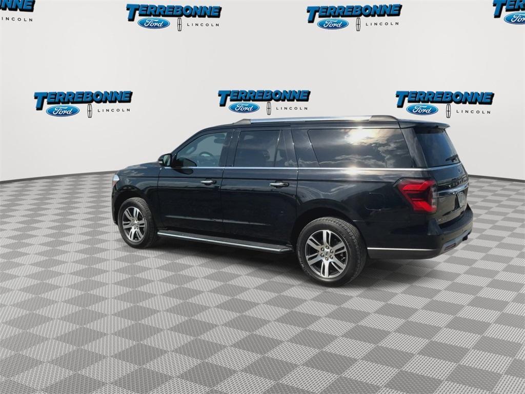 used 2023 Ford Expedition Max car, priced at $43,429