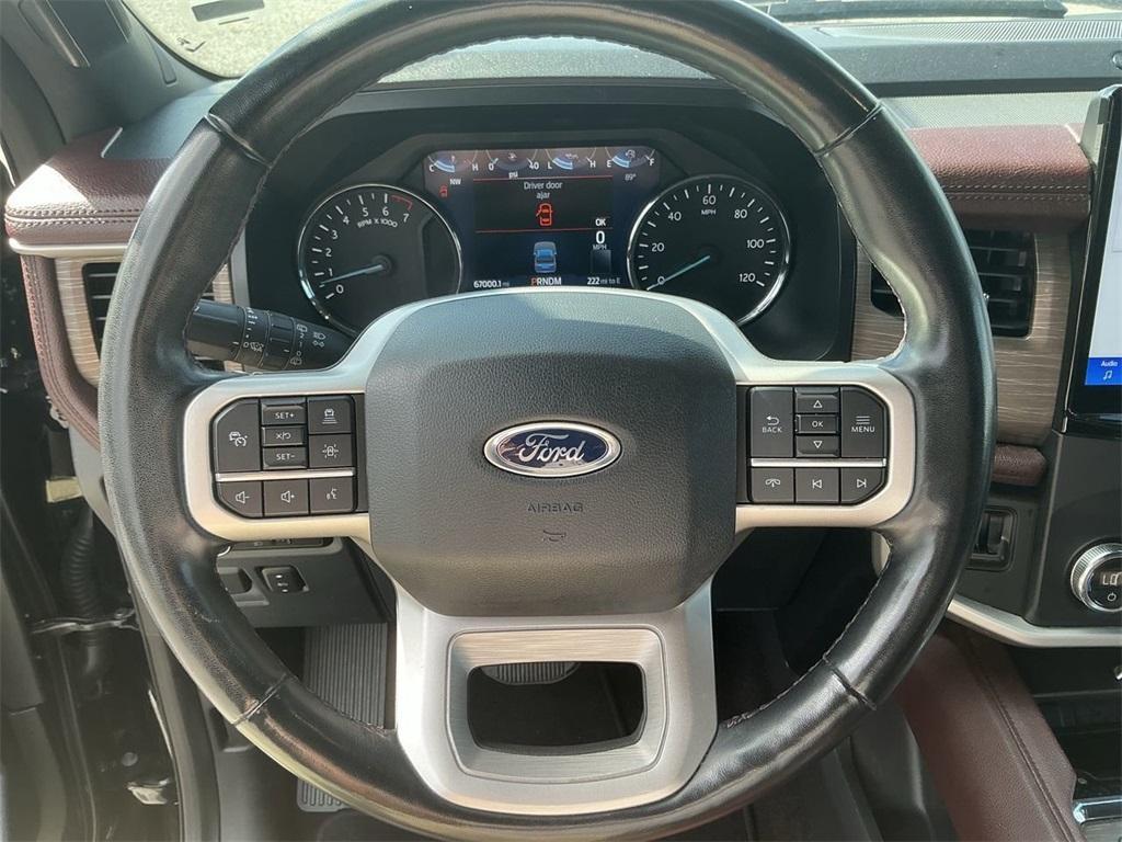 used 2023 Ford Expedition Max car, priced at $43,429