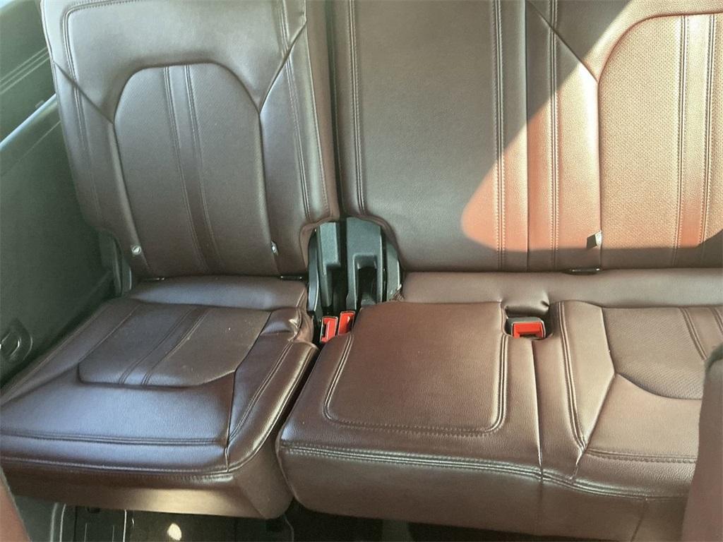 used 2023 Ford Expedition Max car, priced at $43,429