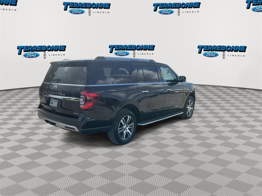 used 2023 Ford Expedition Max car, priced at $43,429