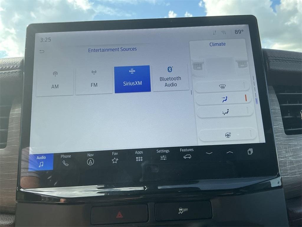 used 2023 Ford Expedition Max car, priced at $43,429