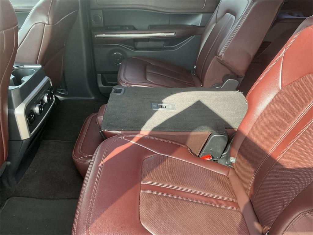 used 2023 Ford Expedition Max car, priced at $43,429