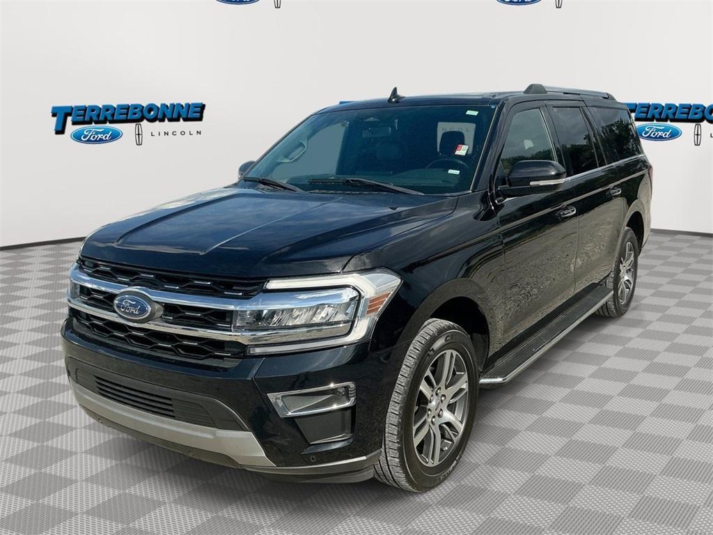 used 2023 Ford Expedition Max car, priced at $43,429
