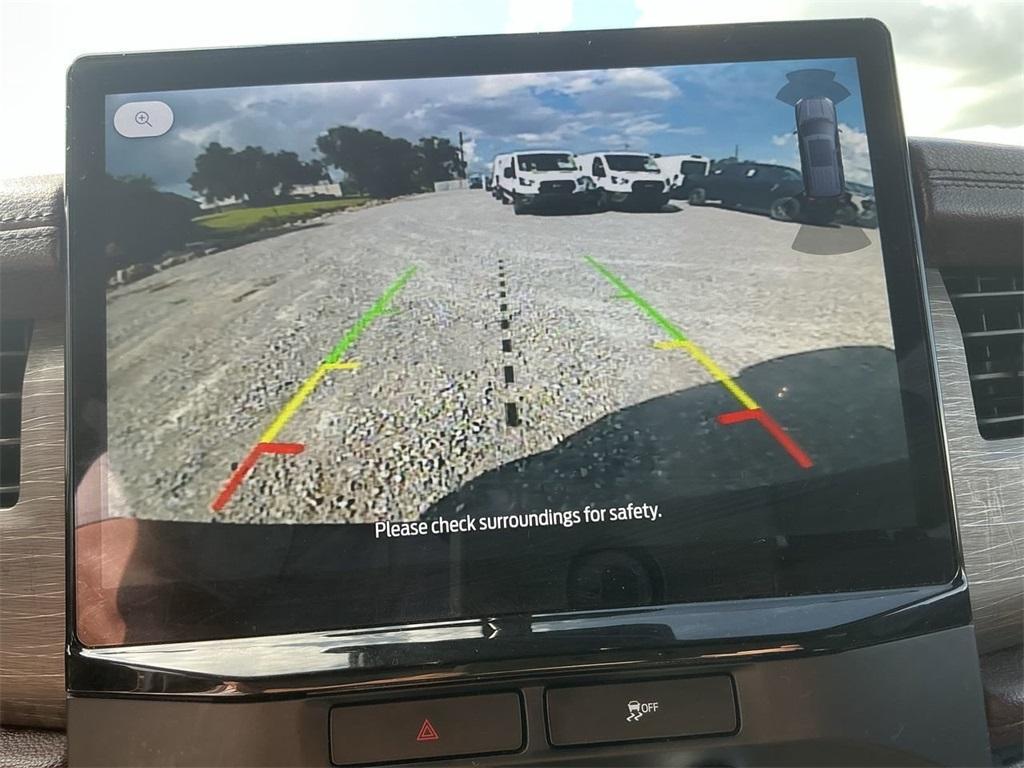 used 2023 Ford Expedition Max car, priced at $43,429