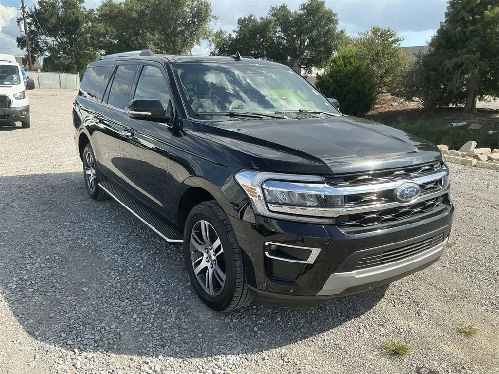 used 2023 Ford Expedition Max car, priced at $43,429