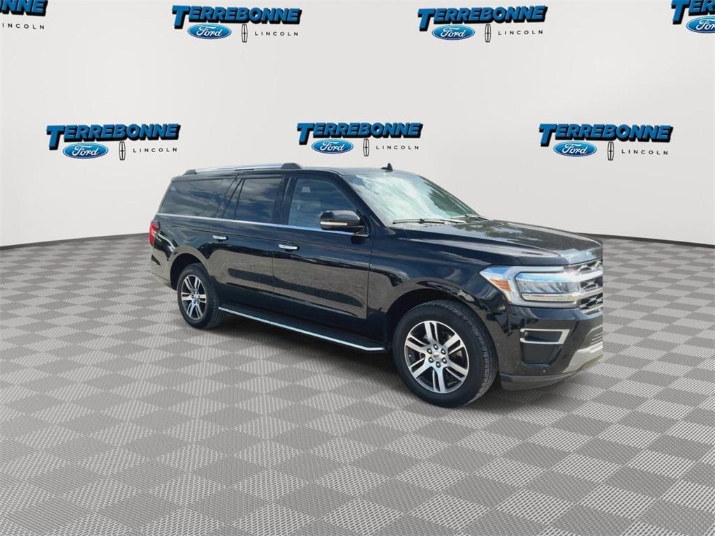 used 2023 Ford Expedition Max car, priced at $43,429