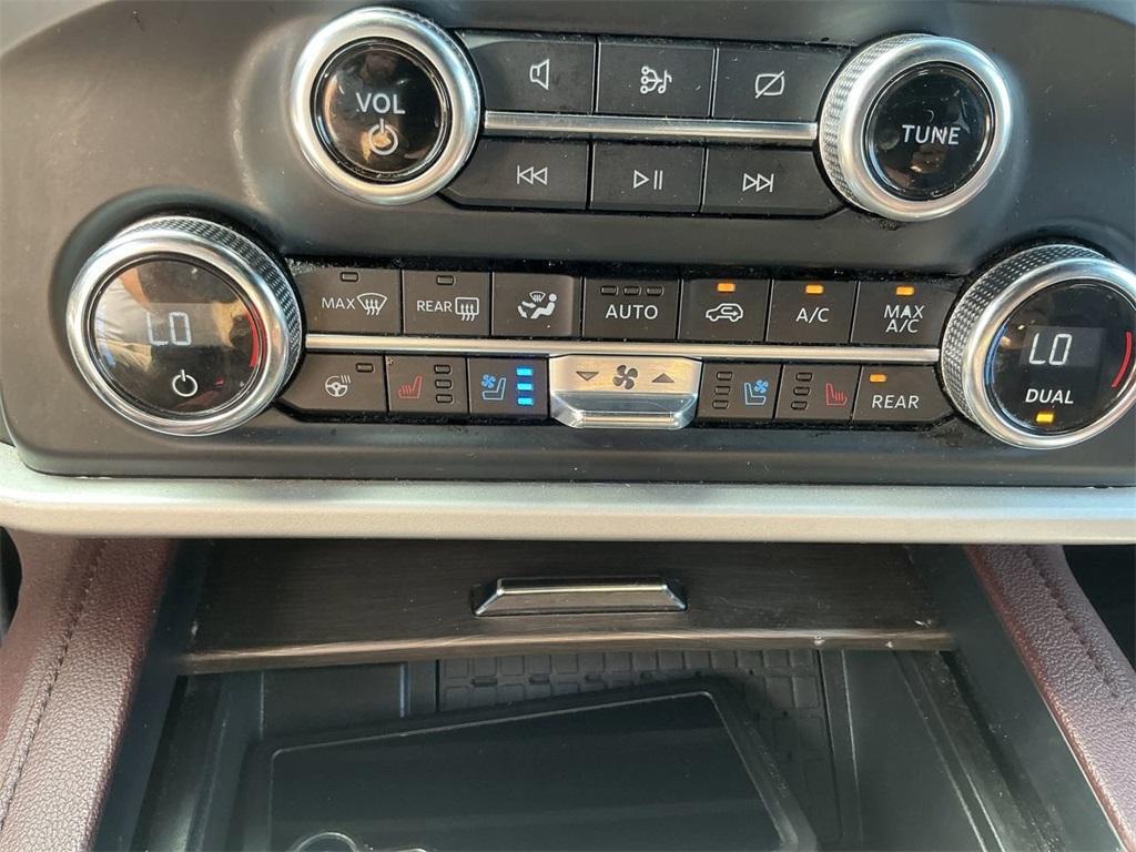 used 2023 Ford Expedition Max car, priced at $43,429