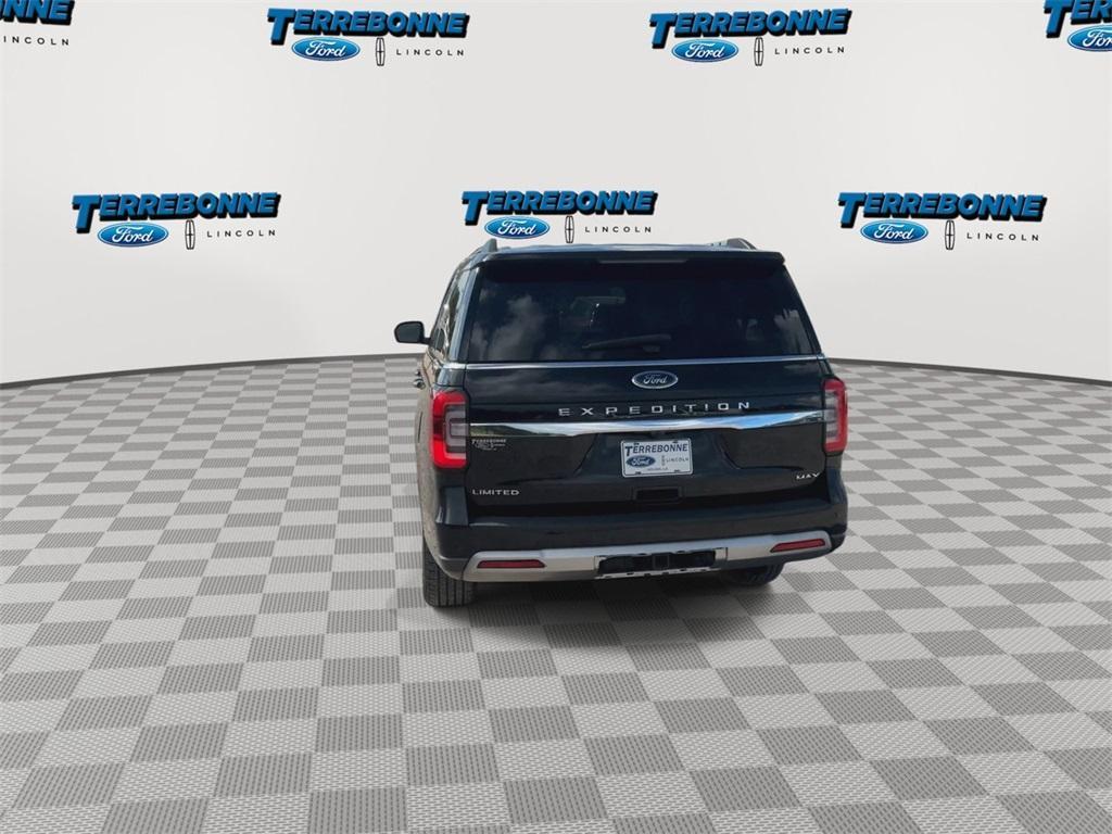 used 2023 Ford Expedition Max car, priced at $43,429