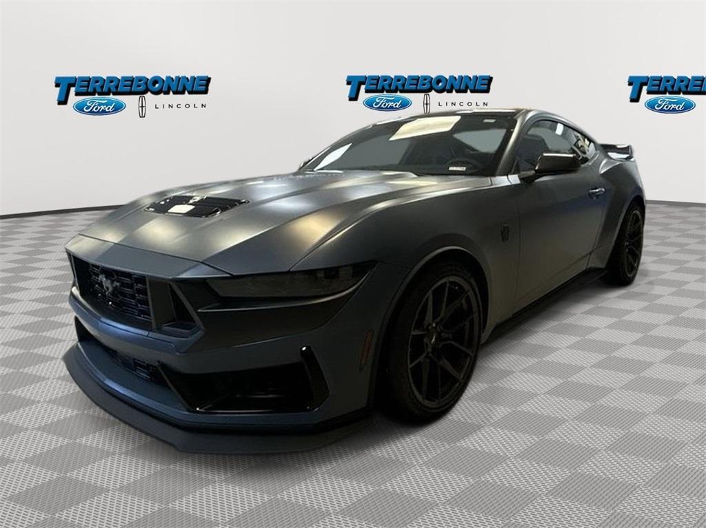 new 2024 Ford Mustang car, priced at $84,395