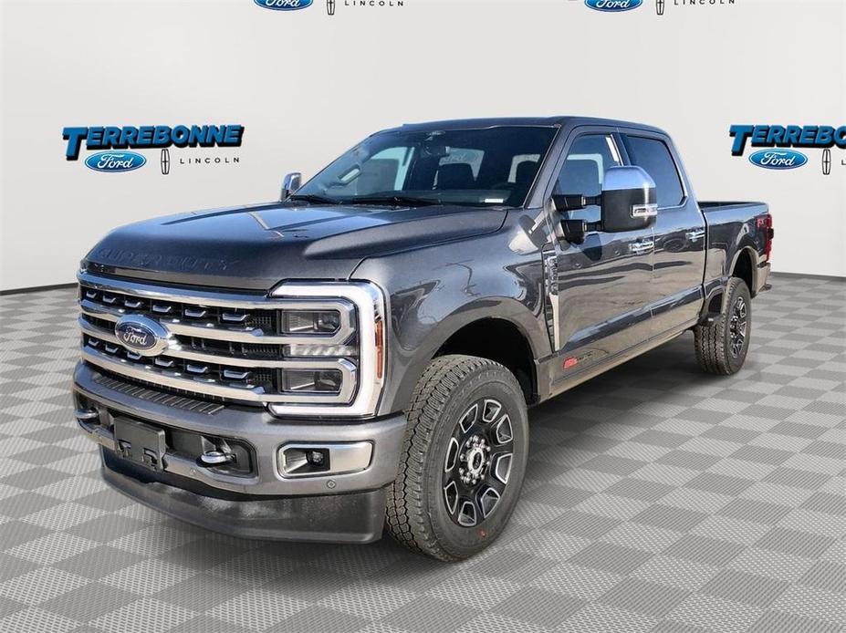 new 2024 Ford F-250 car, priced at $88,618