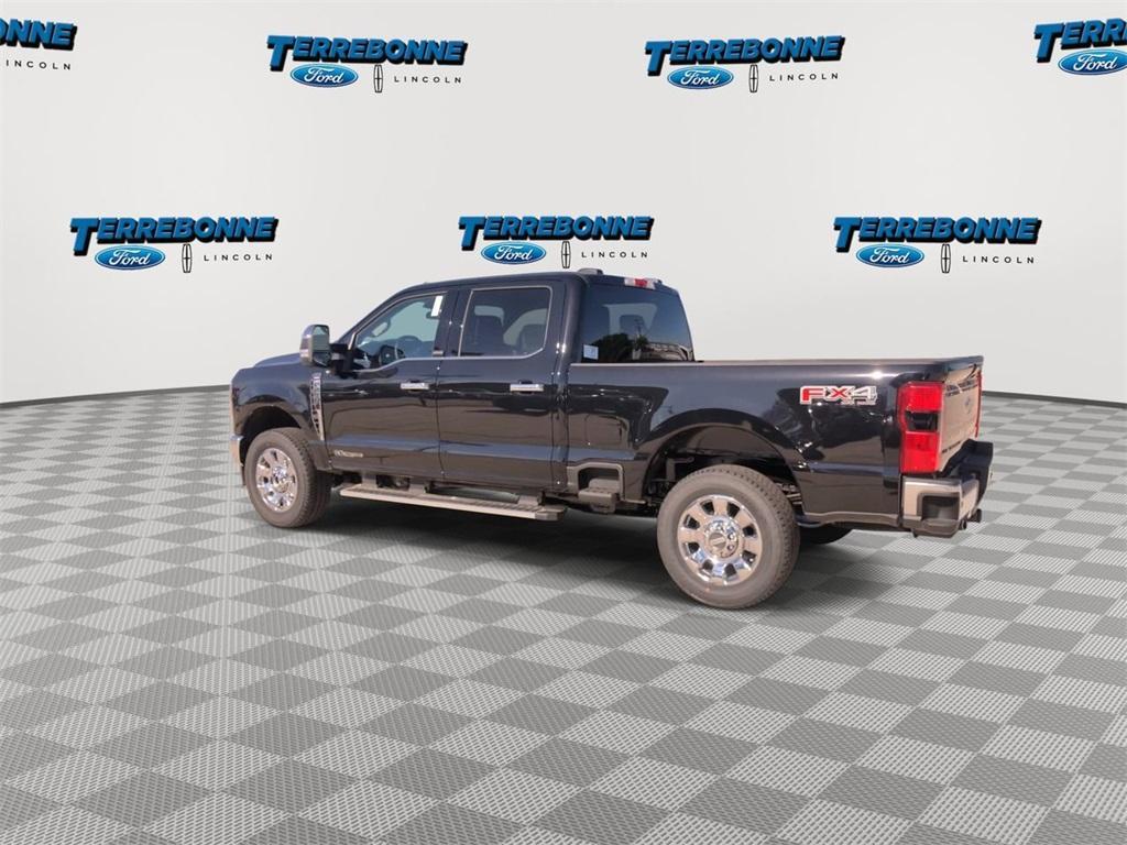 new 2025 Ford F-250 car, priced at $80,060