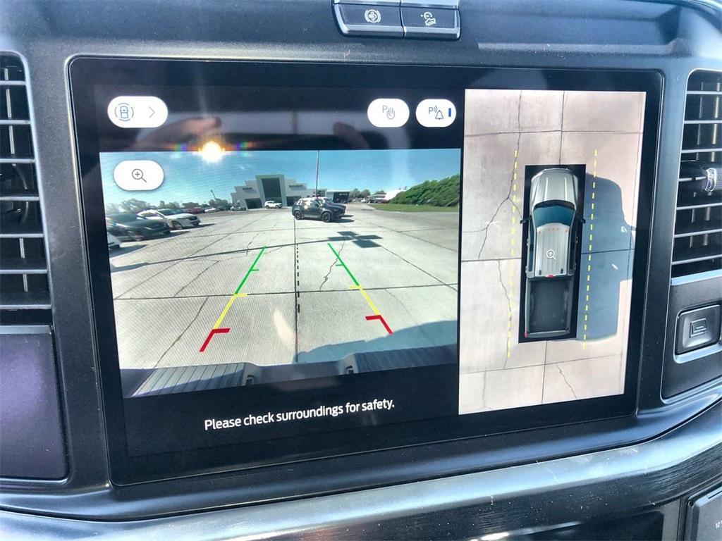 new 2025 Ford F-250 car, priced at $80,060