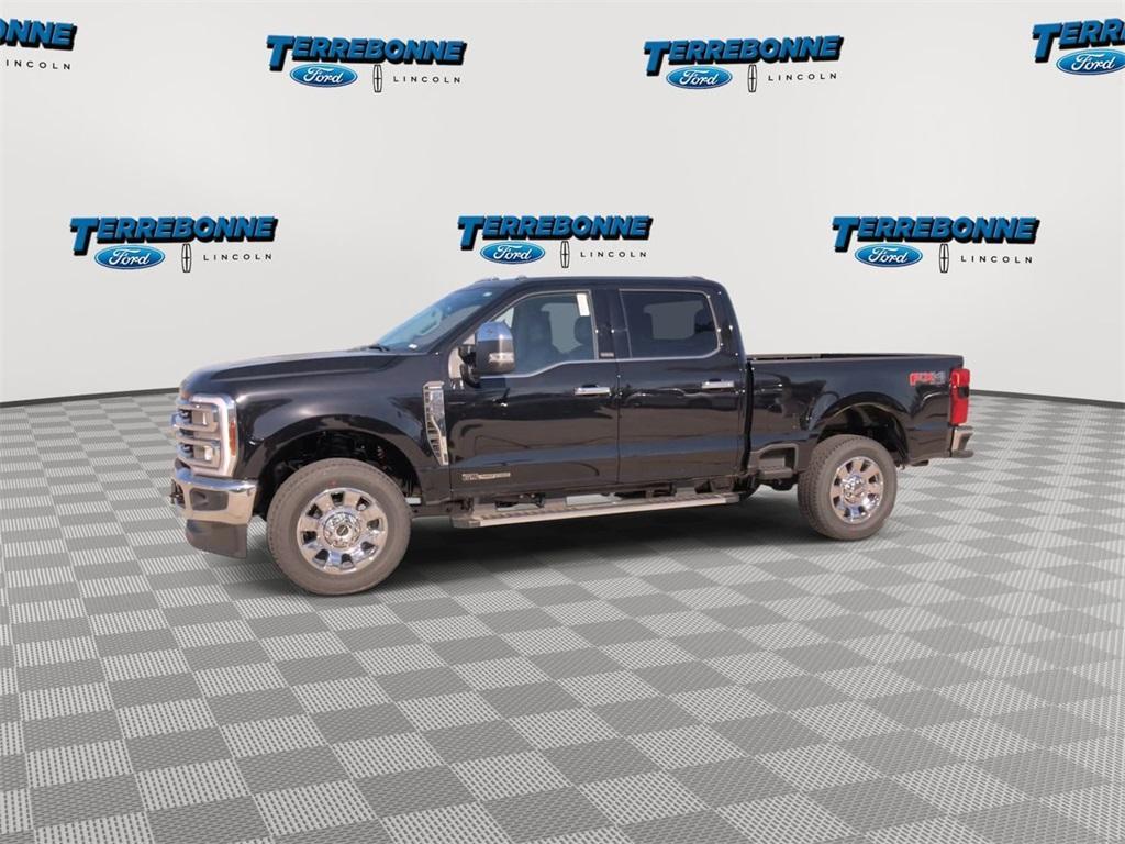 new 2025 Ford F-250 car, priced at $80,060
