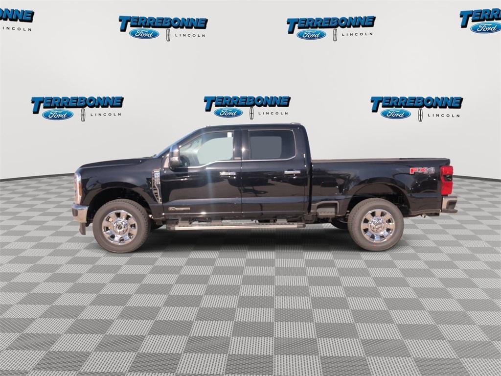 new 2025 Ford F-250 car, priced at $80,060