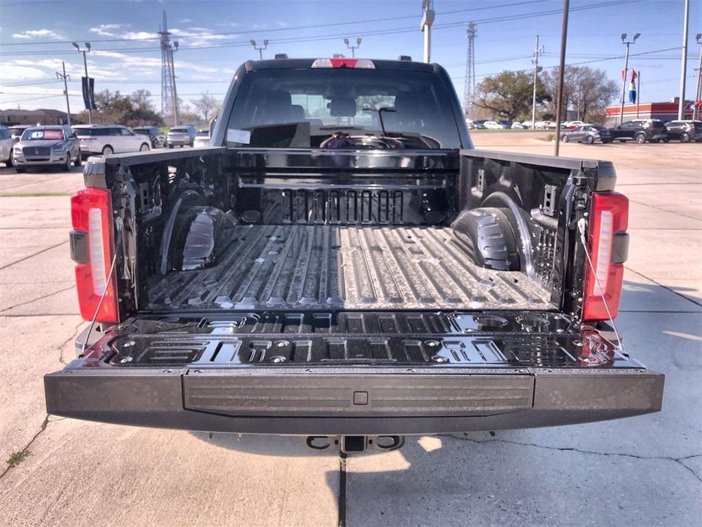 new 2025 Ford F-250 car, priced at $80,060