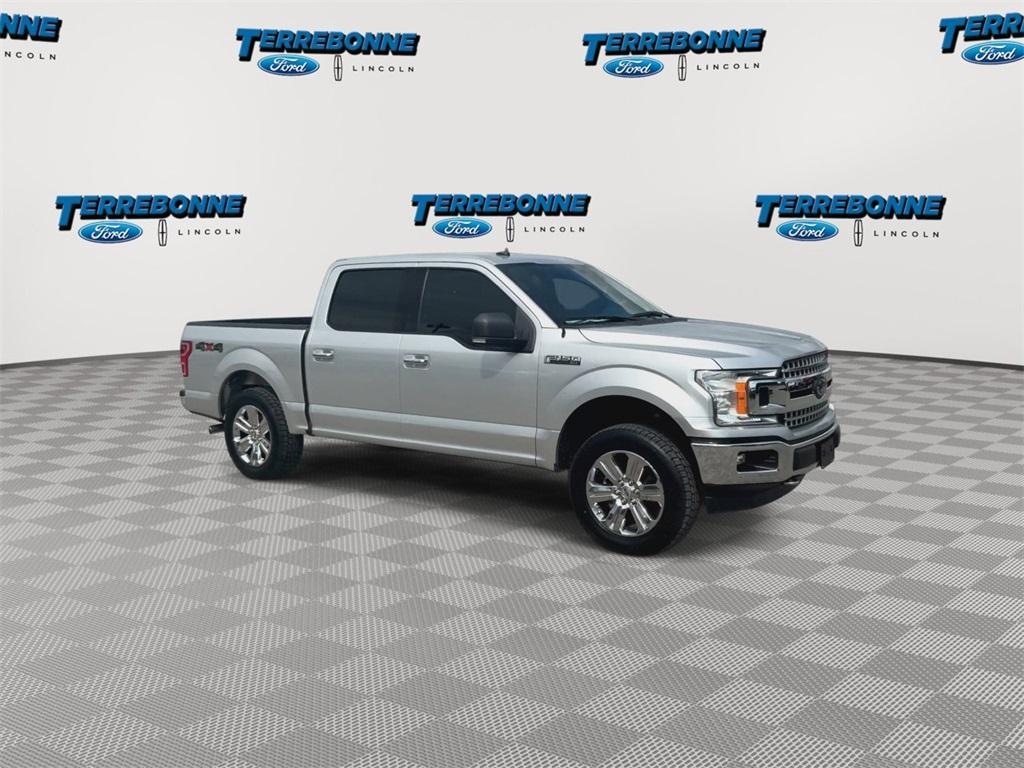 used 2019 Ford F-150 car, priced at $30,828