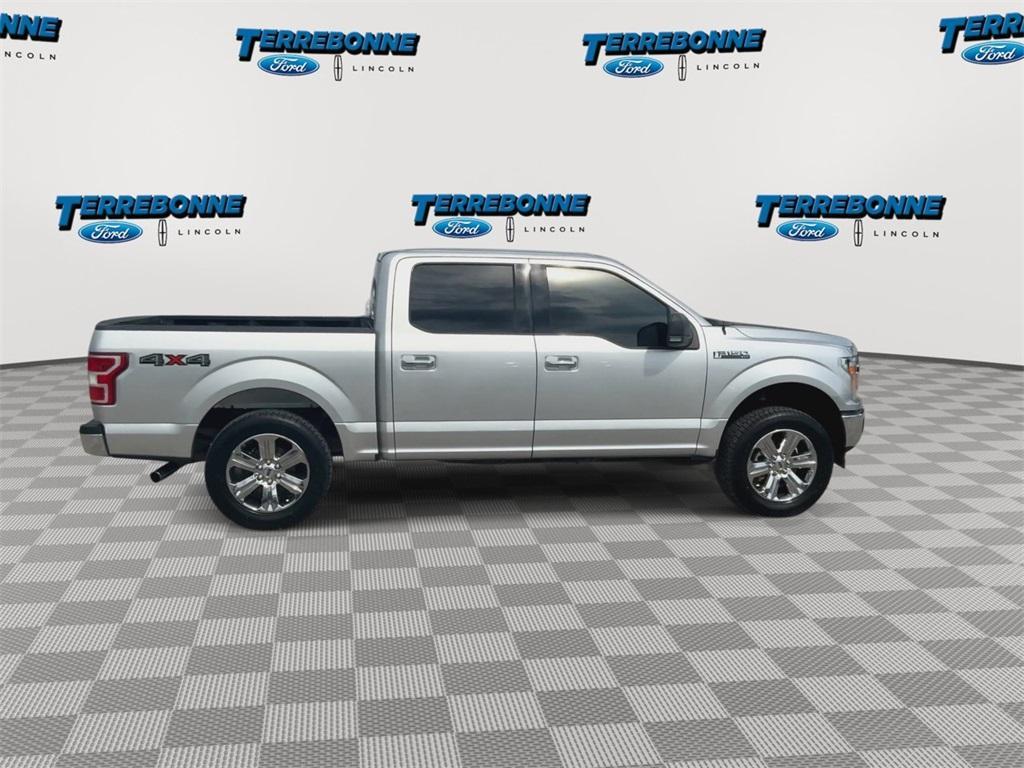 used 2019 Ford F-150 car, priced at $30,828