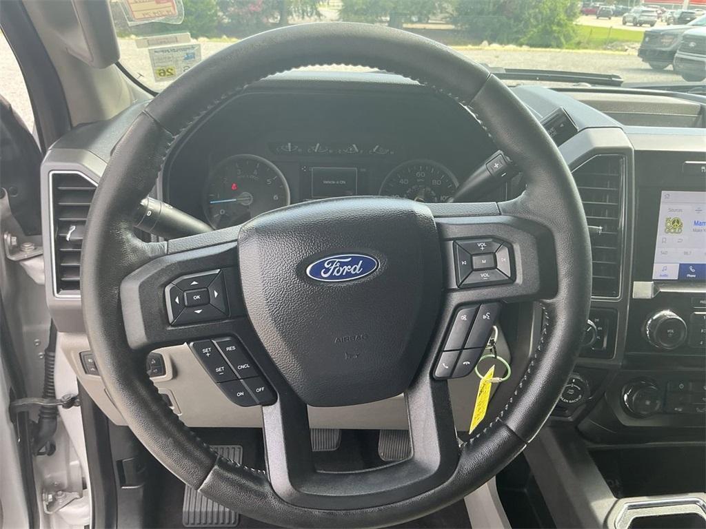 used 2019 Ford F-150 car, priced at $30,828