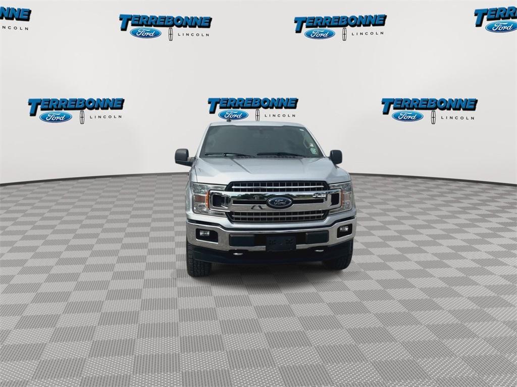 used 2019 Ford F-150 car, priced at $30,828
