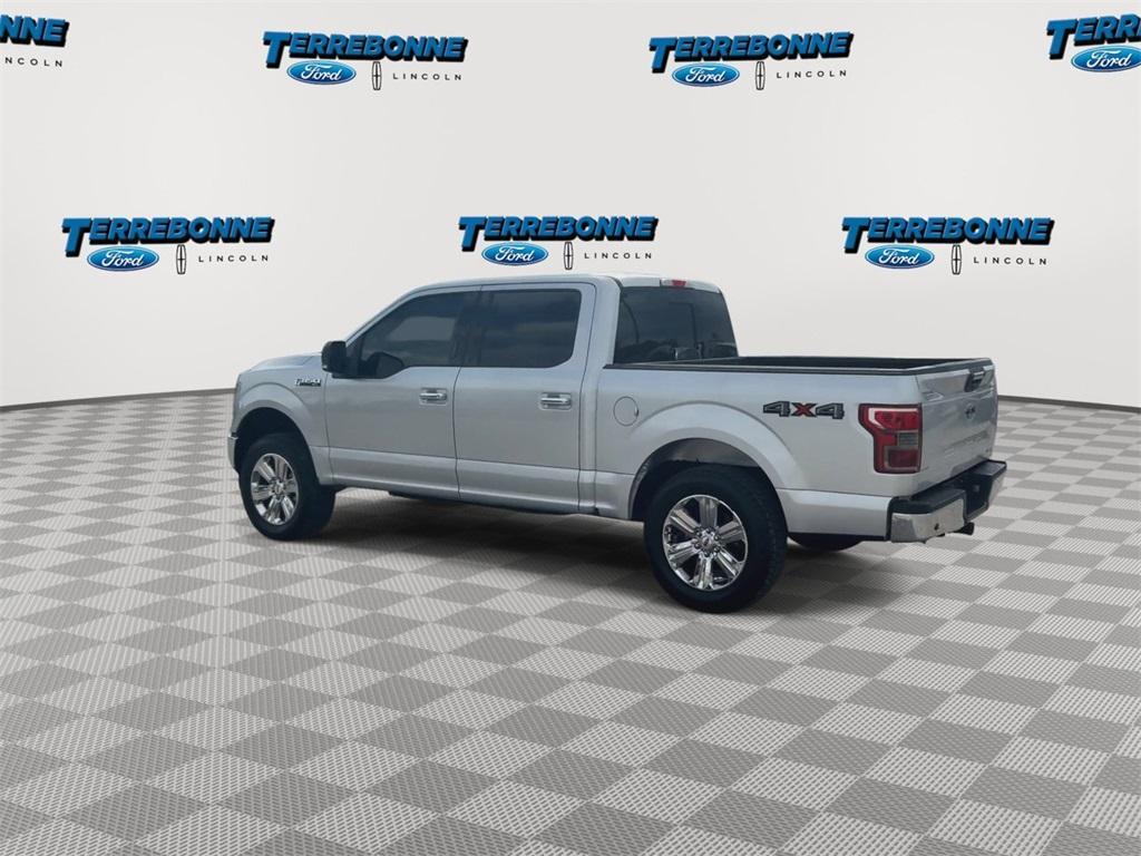 used 2019 Ford F-150 car, priced at $30,828